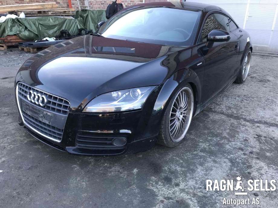 Audi TT 2006-2014 (Type II) , Motorkode: BWA, Girkassekode: KNC