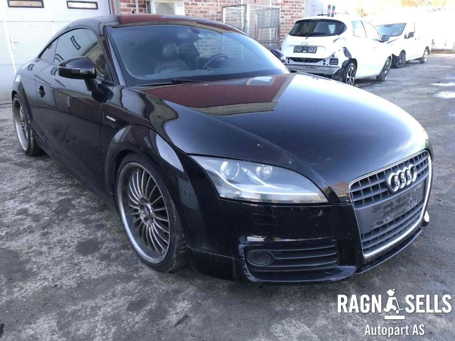 Audi TT 2006-2014 (Type II) , Motorkode: BWA, Girkassekode: KNC