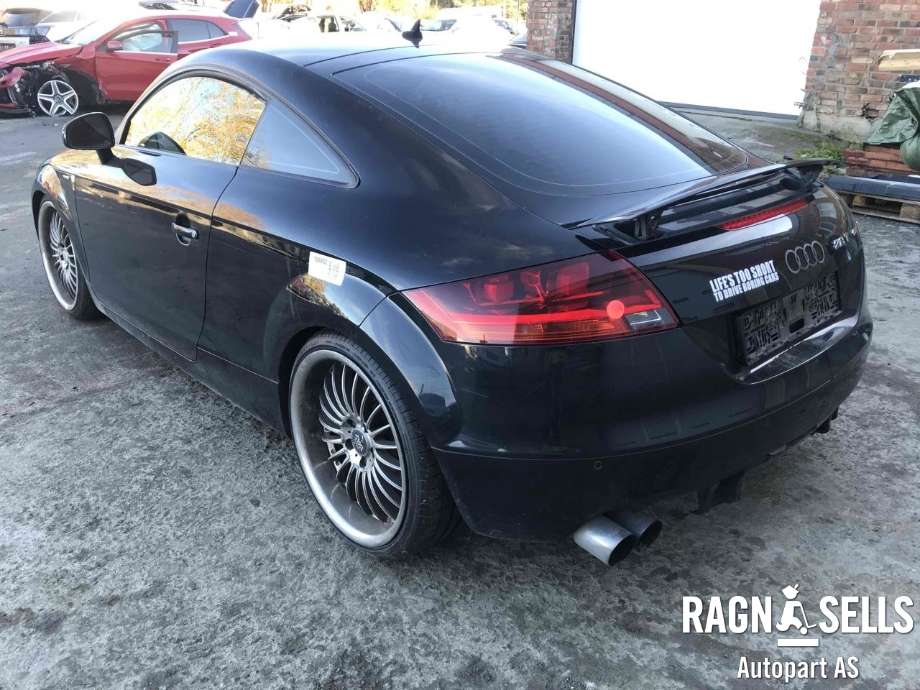 Audi TT 2006-2014 (Type II) , Motorkode: BWA, Girkassekode: KNC