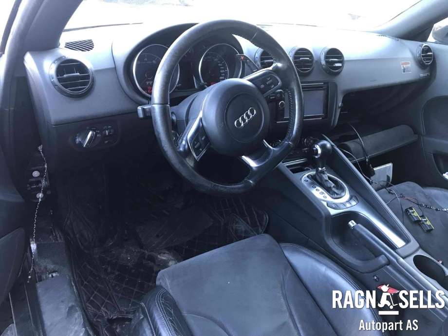 Audi TT 2006-2014 (Type II) , Motorkode: BWA, Girkassekode: KNC