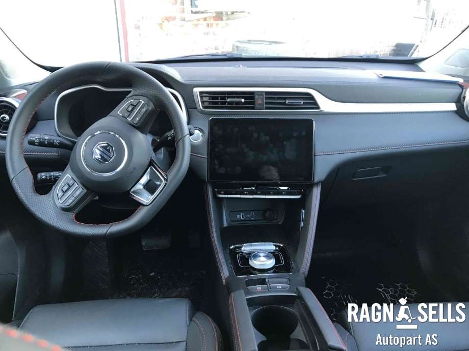 MG ZS EV 2022-->> (Type I, Fase 2) , Motorkode: TZ204XS1152, Girkassekode: 