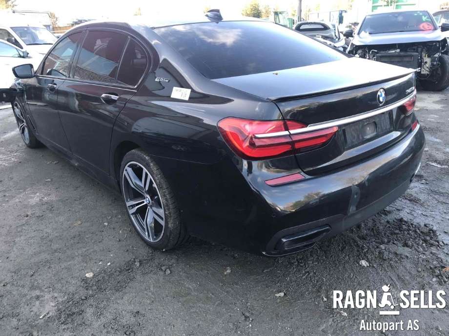 BMW 7-Serie 2015-->> (G11/G12) (G11/G12), Motorkode: B48B20B|GC1P25A, Girkassekode: GA8HP-75Z