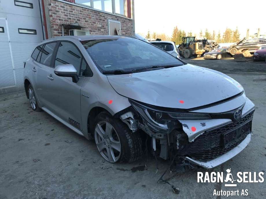 Toyota Corolla 2019-->> , Motorkode: 2ZR-FXE|1NM, Girkassekode: 