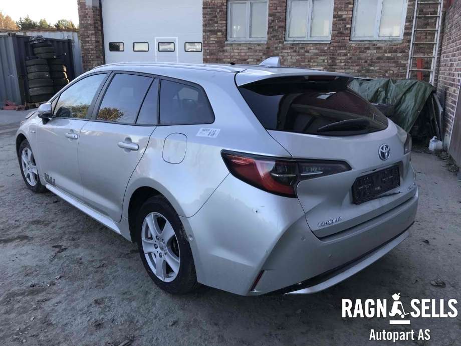 Toyota Corolla 2019-->> , Motorkode: 2ZR-FXE|1NM, Girkassekode: 