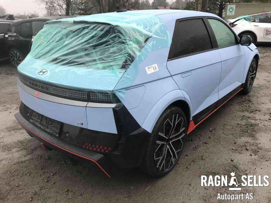 Hyundai Ioniq 5 2021-->> , Motorkode: EM16|EM27, Girkassekode: 
