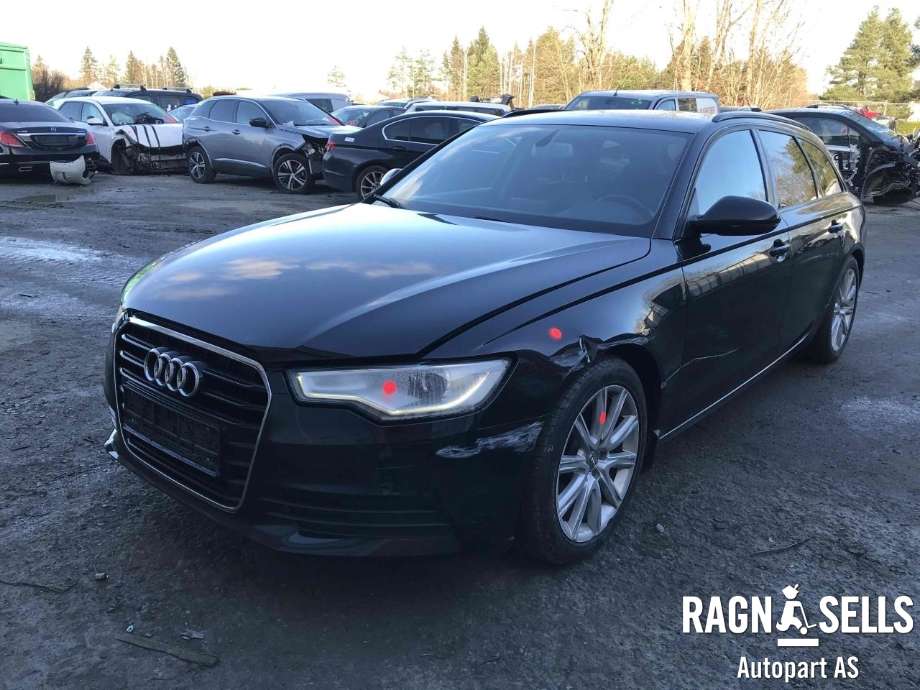 Audi A6 2011-2014 (Type IV, Fase 1) (C7) (C7), Motorkode: CGLC, Girkassekode: NEJ