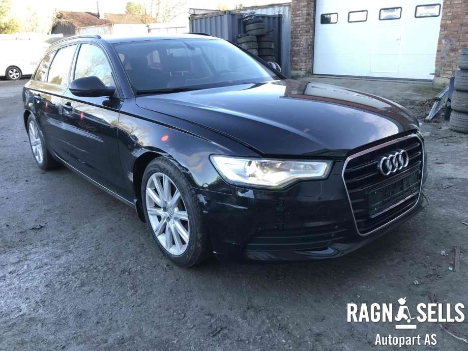 Audi A6 2011-2014 (Type IV, Fase 1) (C7) (C7), Motorkode: CGLC, Girkassekode: NEJ