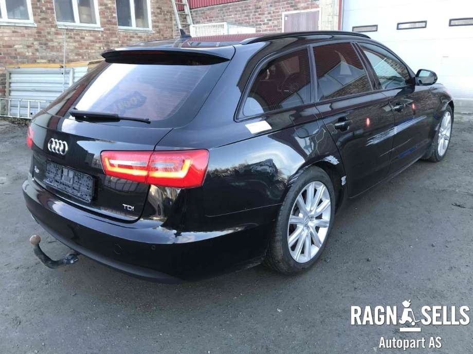 Audi A6 2011-2014 (Type IV, Fase 1) (C7) (C7), Motorkode: CGLC, Girkassekode: NEJ