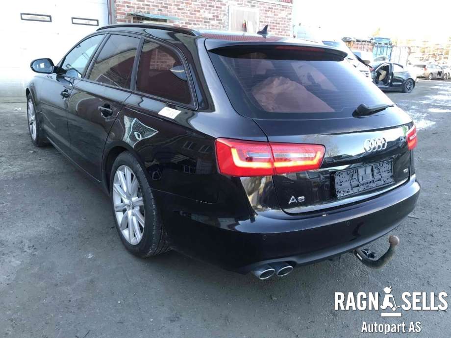 Audi A6 2011-2014 (Type IV, Fase 1) (C7) (C7), Motorkode: CGLC, Girkassekode: NEJ