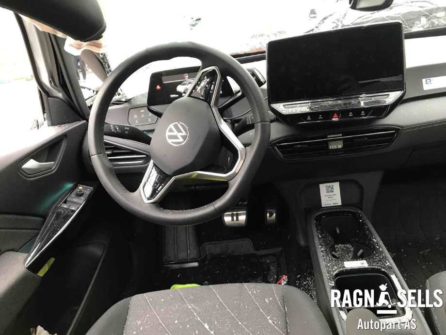 VW ID.3 2020-->> , Motorkode: EBJ, Girkassekode: UYY