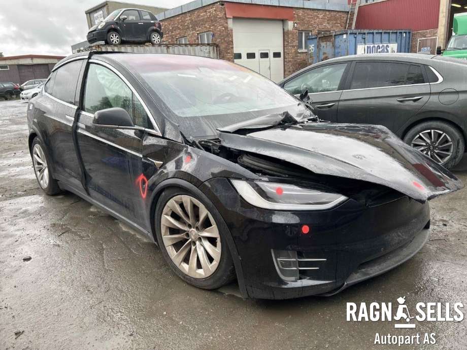 Tesla Model X 2016-->> , Motorkode: L2S|L2S, Girkassekode: