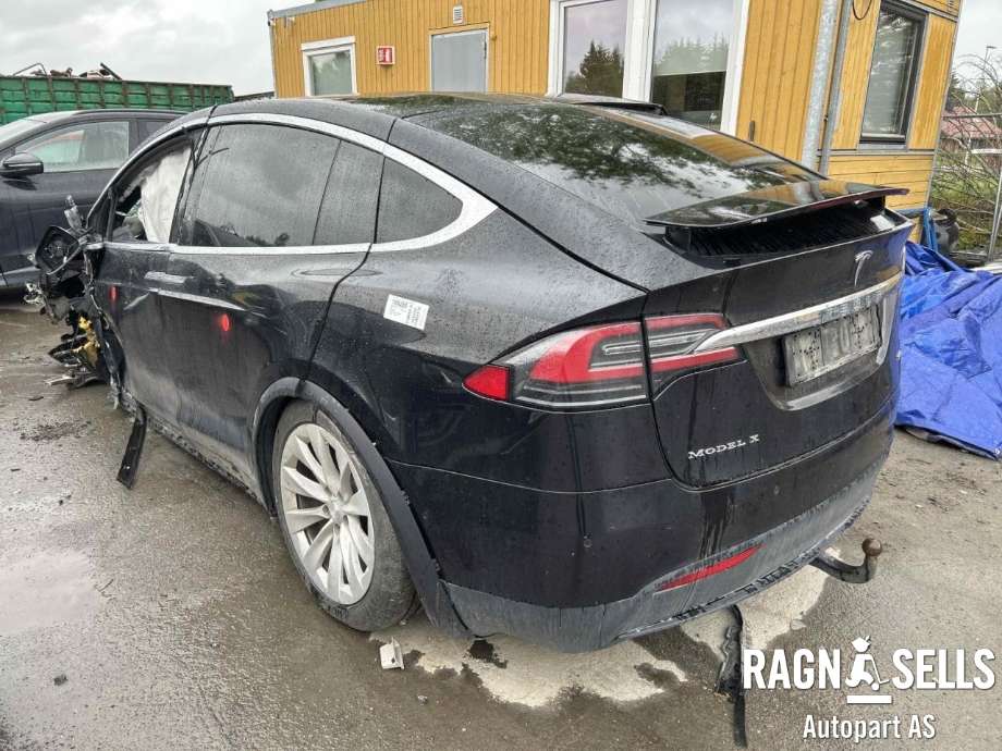 Tesla Model X 2016-->> , Motorkode: L2S|L2S, Girkassekode: