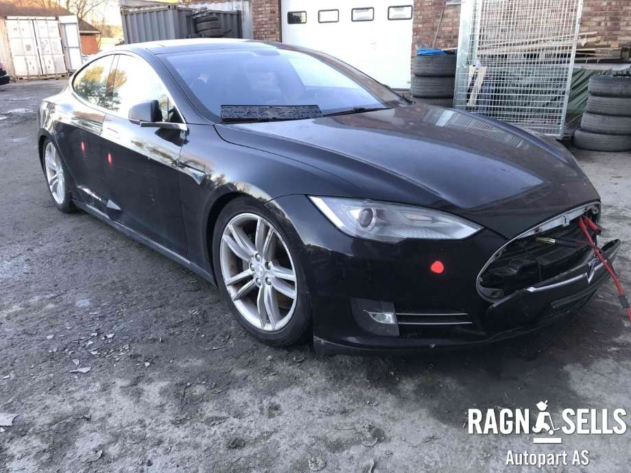 Tesla Model S 2013-2016 (Fase 1) , Motorkode: L1S, Girkassekode: 