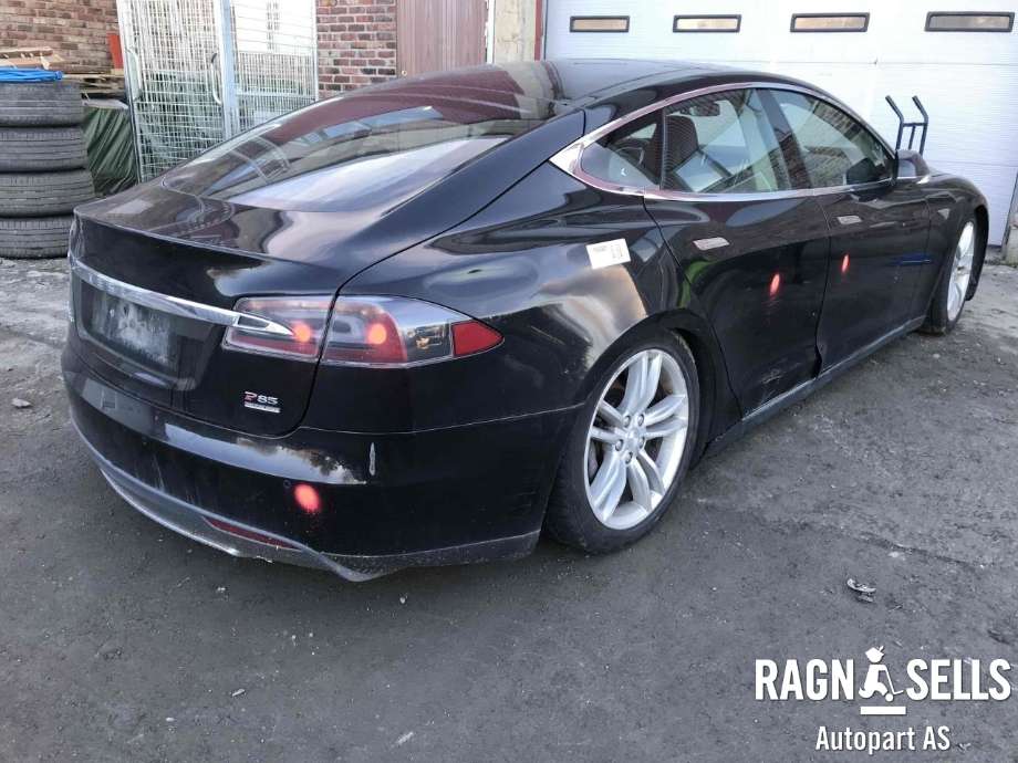 Tesla Model S 2013-2016 (Fase 1) , Motorkode: L1S, Girkassekode: 