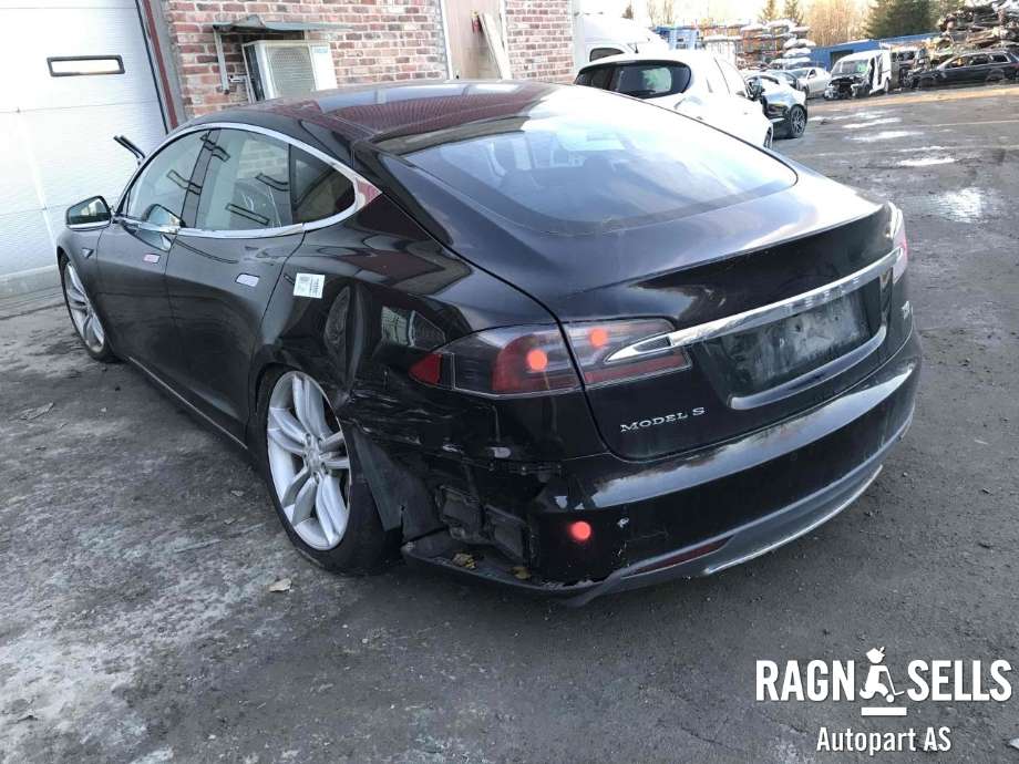 Tesla Model S 2013-2016 (Fase 1) , Motorkode: L1S, Girkassekode: 
