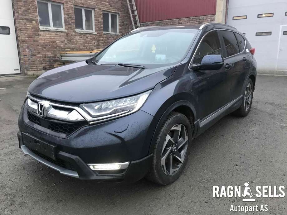 Honda CR-V 2018-->> (Type V) , Motorkode: L15BY, Girkassekode: