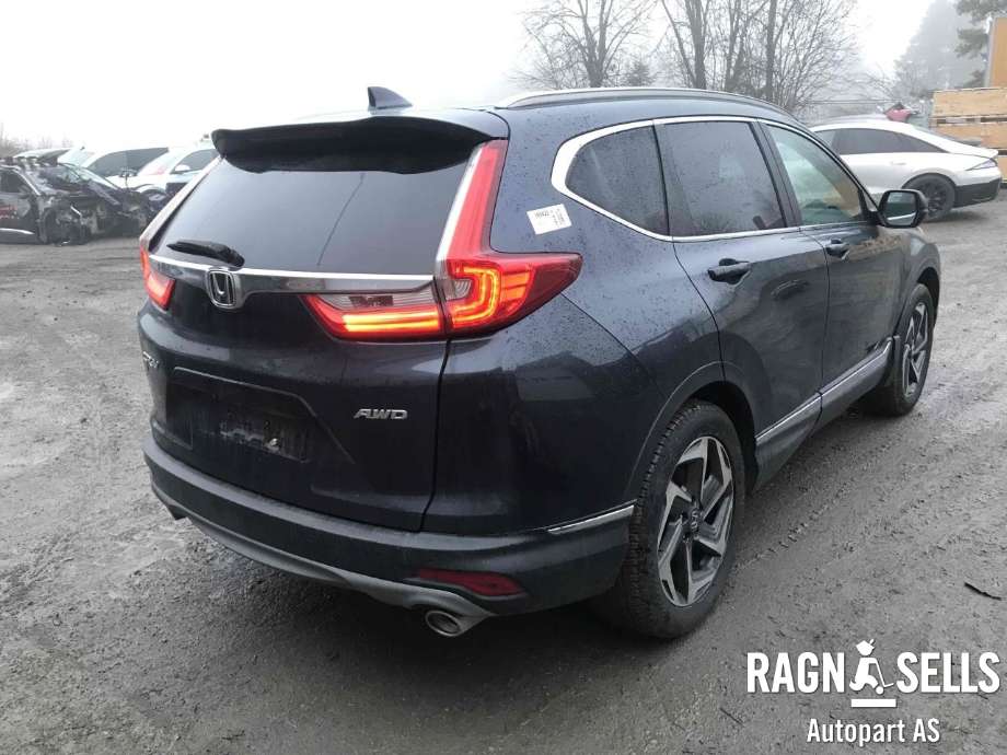 Honda CR-V 2018-->> (Type V) , Motorkode: L15BY, Girkassekode: