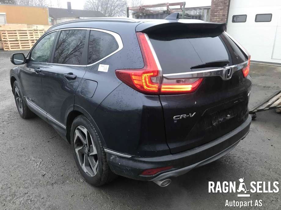 Honda CR-V 2018-->> (Type V) , Motorkode: L15BY, Girkassekode: