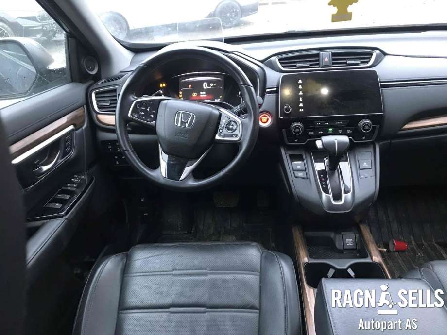 Honda CR-V 2018-->> (Type V) , Motorkode: L15BY, Girkassekode: