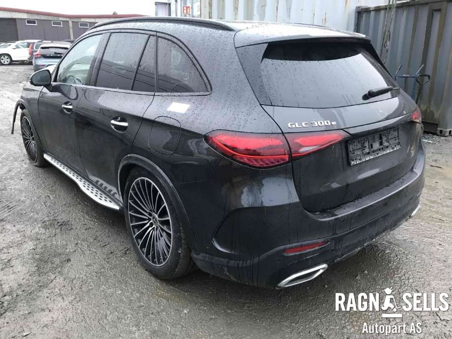 Mercedes GLC 2022-->> (X254) (X254), Motorkode: 254920|N/A, Girkassekode: 725181