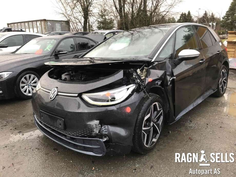 VW ID.3 2020-->> , Motorkode: EBJ, Girkassekode: UMG