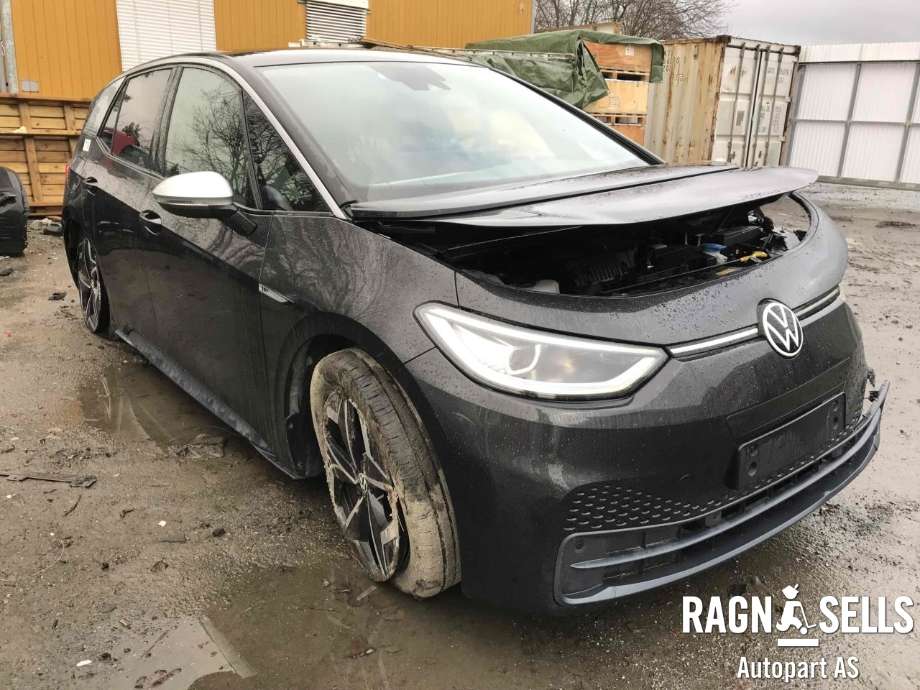VW ID.3 2020-->> , Motorkode: EBJ, Girkassekode: UMG