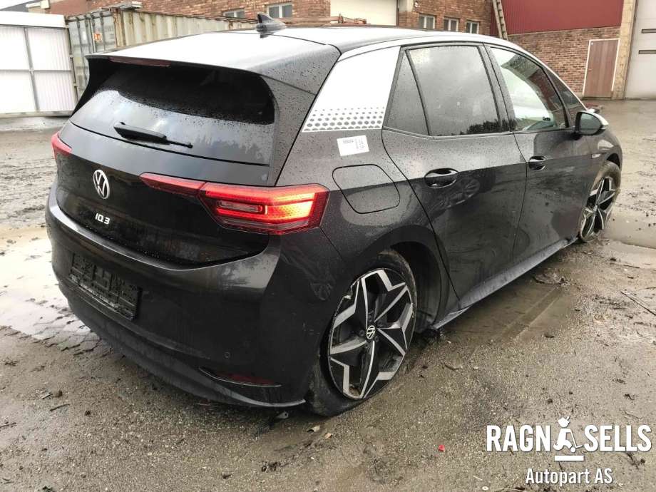 VW ID.3 2020-->> , Motorkode: EBJ, Girkassekode: UMG