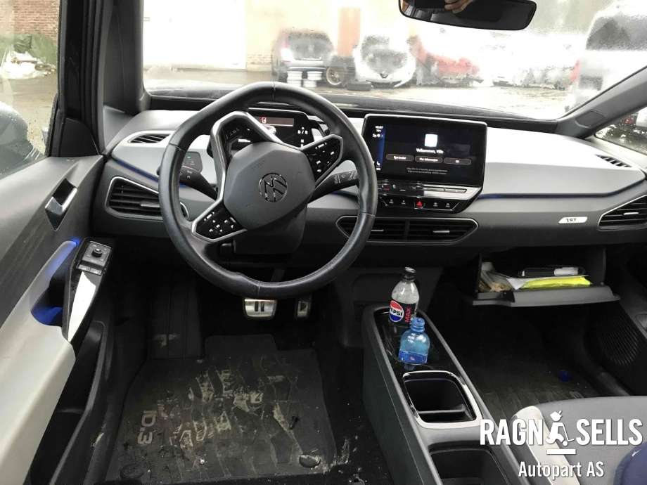 VW ID.3 2020-->> , Motorkode: EBJ, Girkassekode: UMG