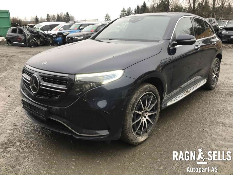 Mercedes EQC 2019-->> , Motorkode: EM0016, Girkassekode:
