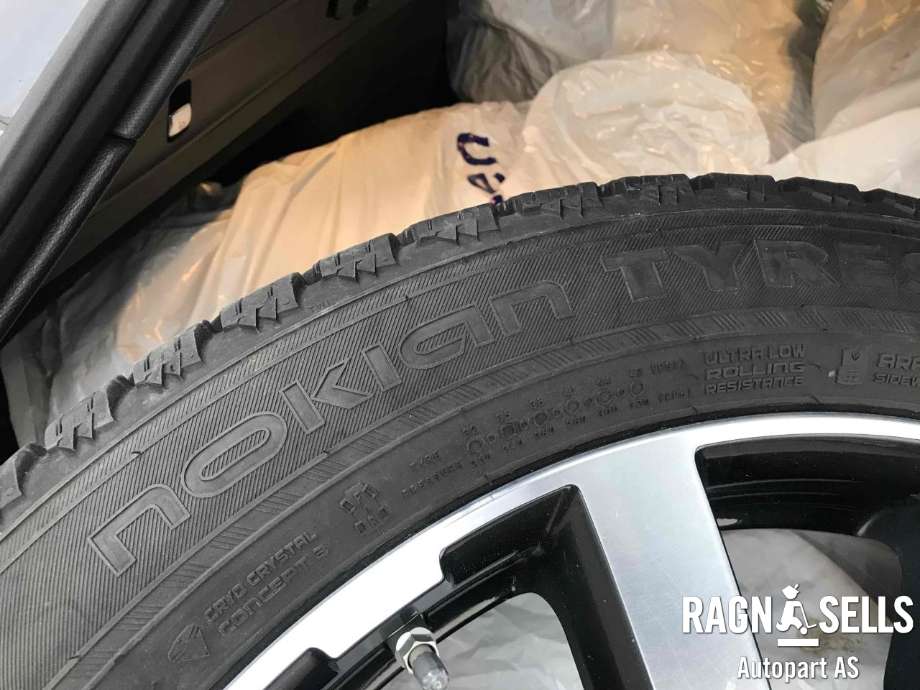Mercedes EQC 2019-->> , Motorkode: EM0016, Girkassekode: