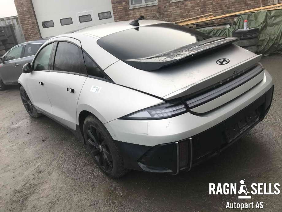 Hyundai Ioniq 6 2023-->> , Motorkode: EM07|EM17, Girkassekode: 