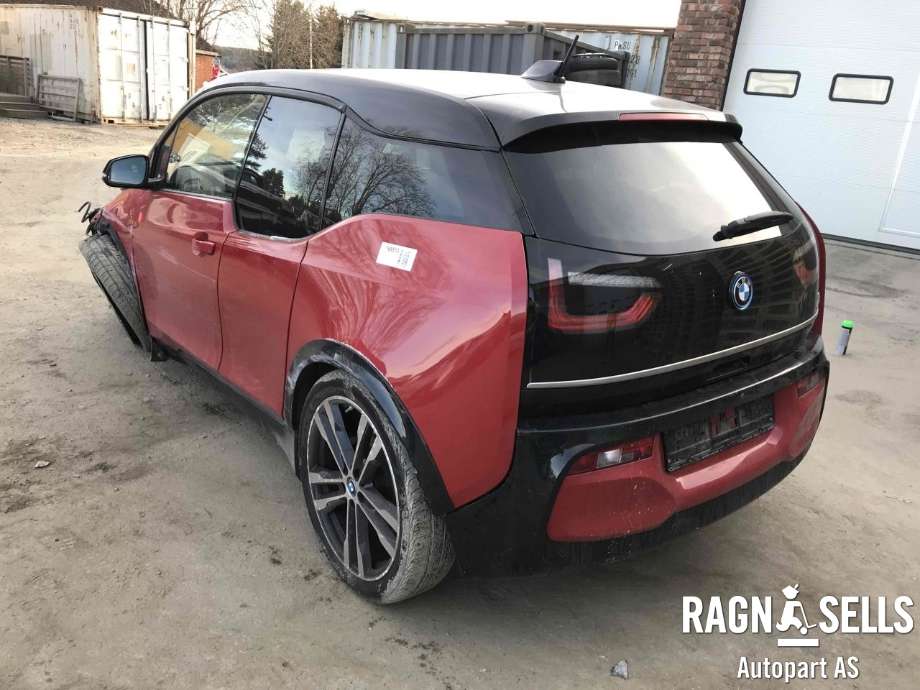 BMW i3 2013-2022 , Motorkode: IB1P25B, Girkassekode: GE1B132H