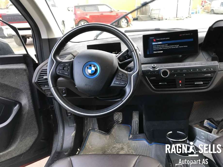 BMW i3 2013-2022 , Motorkode: IB1P25B, Girkassekode: GE1B132H