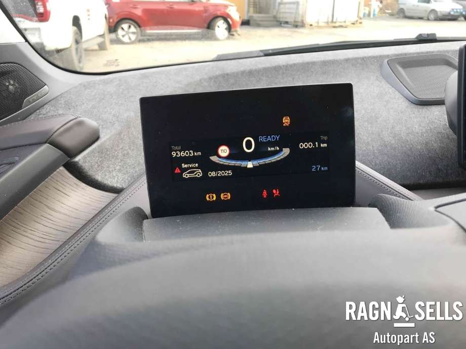 BMW i3 2013-2022 , Motorkode: IB1P25B, Girkassekode: GE1B132H