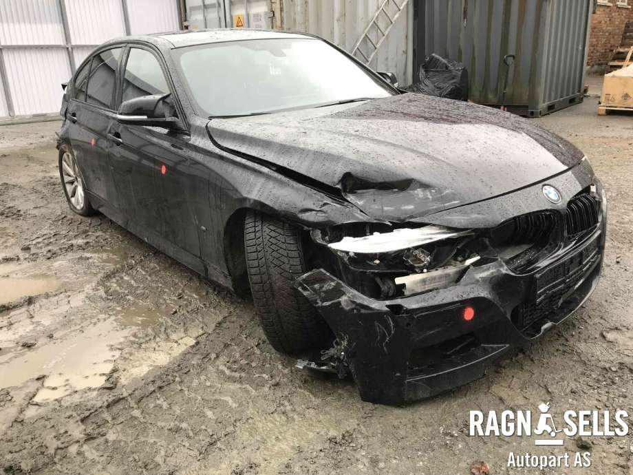 BMW 3-Serie 2012-2018 (F30/F31/F34) (F30/F31/F34), Motorkode: B48B20A|GC1P25A, Girkassekode: GA8P75HZ