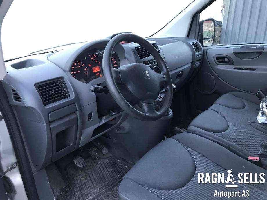 Peugeot Expert 2007-2016 (Type II) , Motorkode: RH02, Girkassekode: CP(14X67)