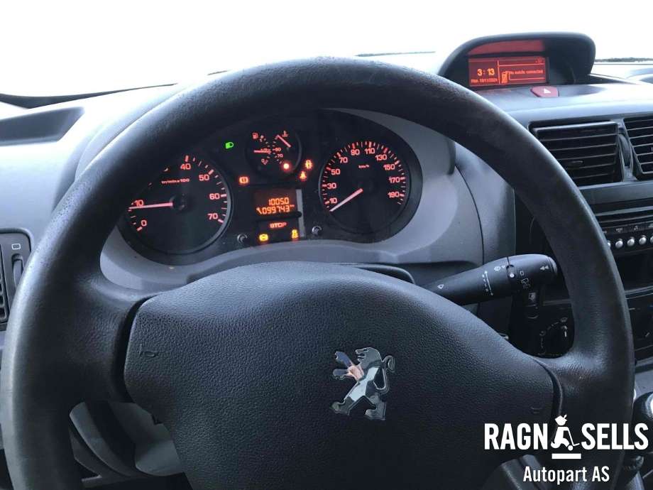 Peugeot Expert 2007-2016 (Type II) , Motorkode: RH02, Girkassekode: CP(14X67)