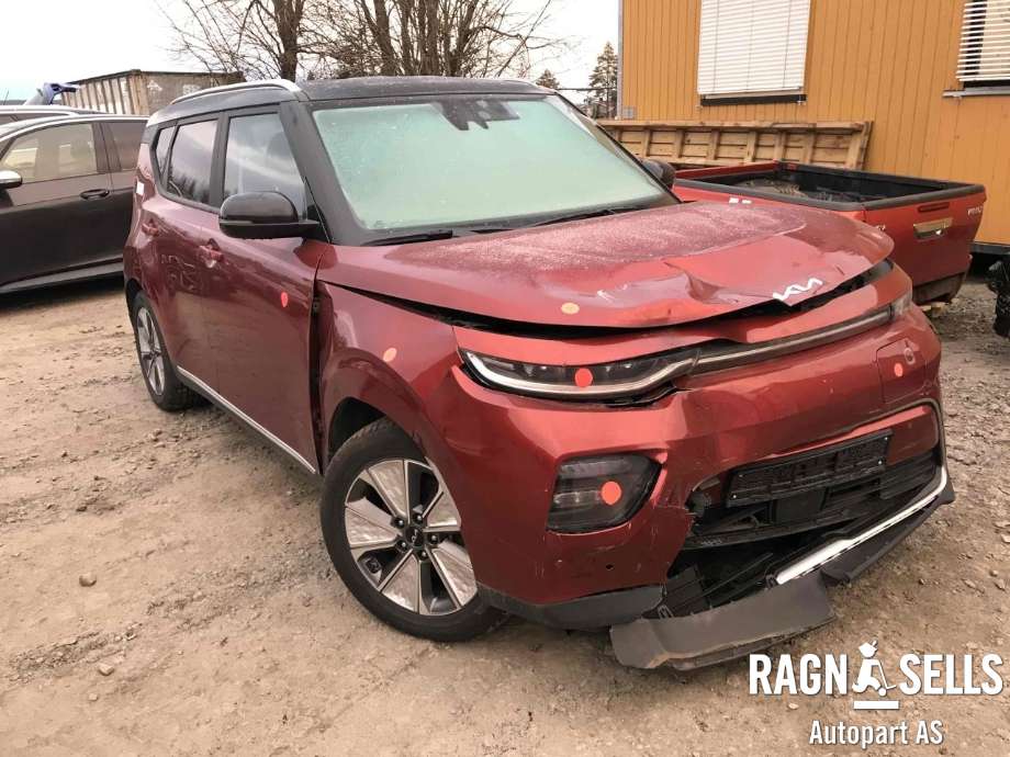 Kia e-Soul 2019-->> (Type III) , Motorkode: EM16, Girkassekode: 4450018EA1
