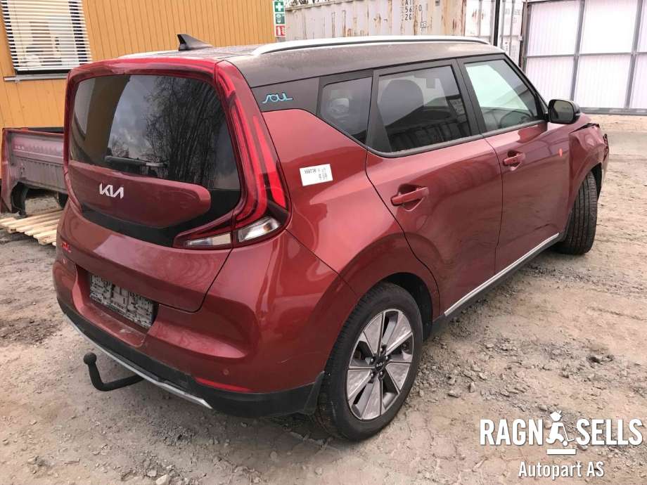 Kia e-Soul 2019-->> (Type III) , Motorkode: EM16, Girkassekode: 4450018EA1