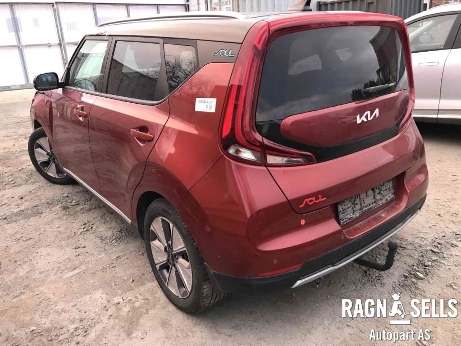 Kia e-Soul 2019-->> (Type III) , Motorkode: EM16, Girkassekode: 4450018EA1