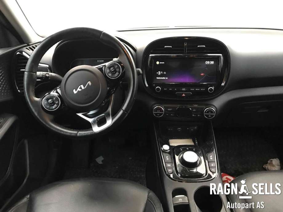 Kia e-Soul 2019-->> (Type III) , Motorkode: EM16, Girkassekode: 4450018EA1