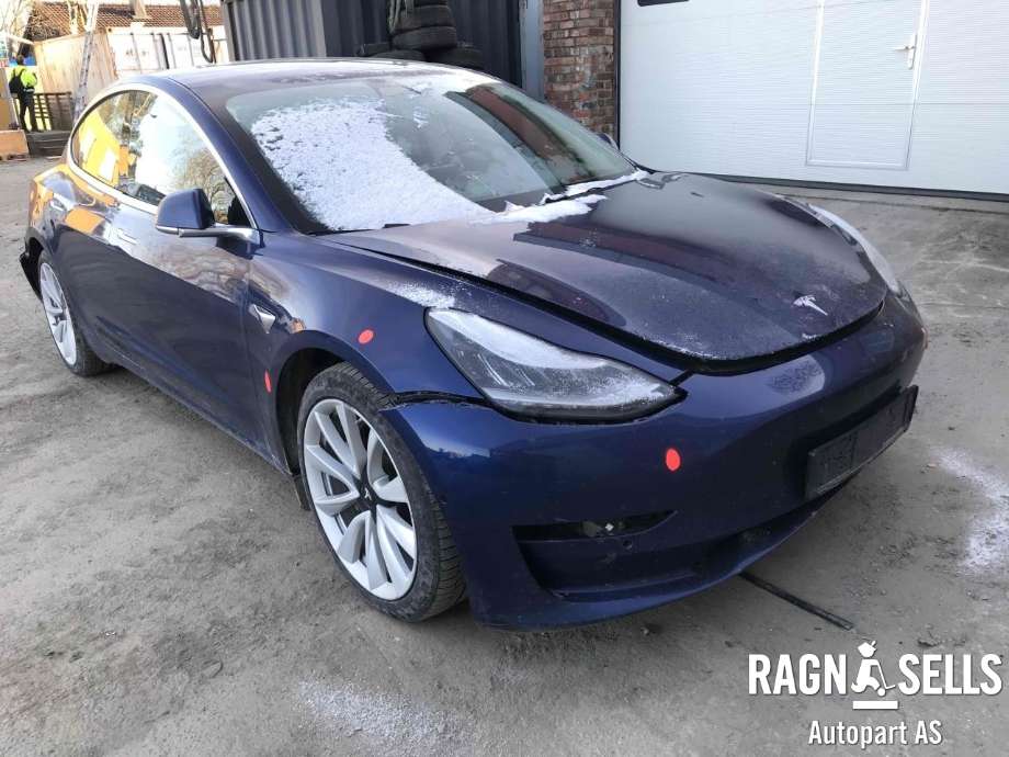Tesla Model 3 2018-2023 (Fase 1) , Motorkode: 3D3|3D5, Girkassekode: 