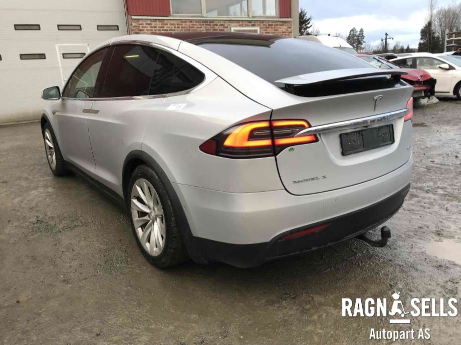 Tesla Model X 2016-->> , Motorkode: L2S|L2S, Girkassekode: 