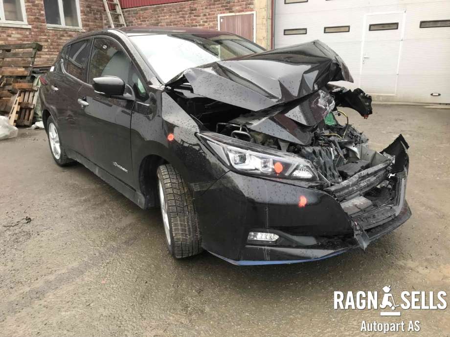 Nissan Leaf 2018-->> (Type II) , Motorkode: EM57, Girkassekode: 320B05SN5A