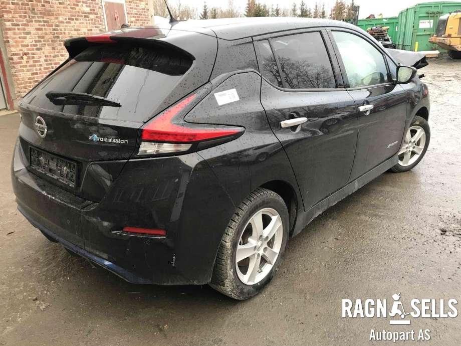 Nissan Leaf 2018-->> (Type II) , Motorkode: EM57, Girkassekode: 320B05SN5A