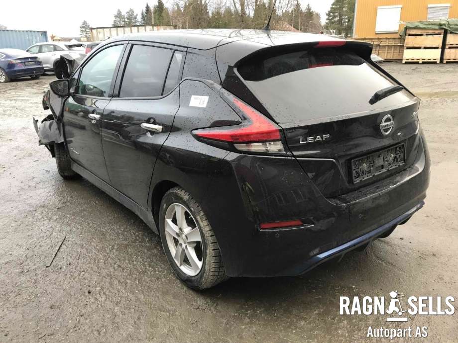 Nissan Leaf 2018-->> (Type II) , Motorkode: EM57, Girkassekode: 320B05SN5A