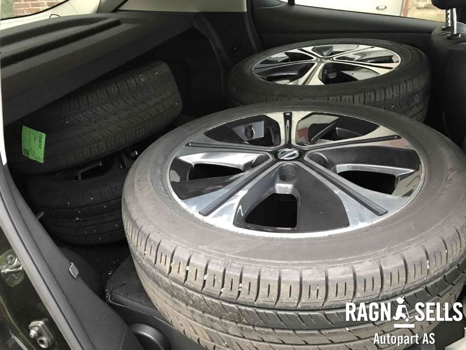 Nissan Leaf 2018-->> (Type II) , Motorkode: EM57, Girkassekode: 320B05SN5A