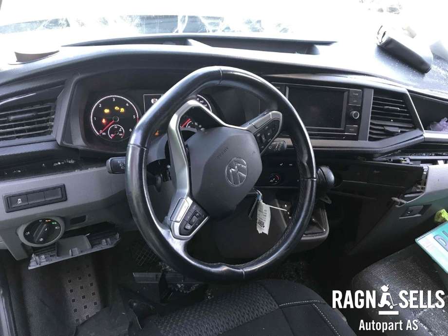 VW Transporter / Caravelle 2019-->> (T6.1) (T6.1), Motorkode: CXH, Girkassekode: UTR