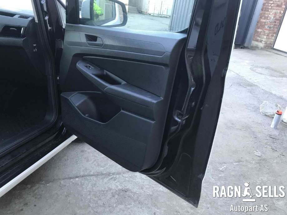 VW Caddy 2020-->> (Type IV) , Motorkode: DTR, Girkassekode: VCY