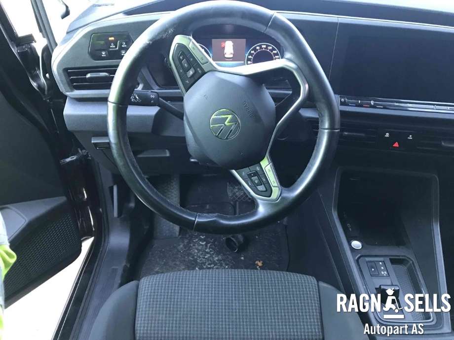 VW Caddy 2020-->> (Type IV) , Motorkode: DTR, Girkassekode: VCY